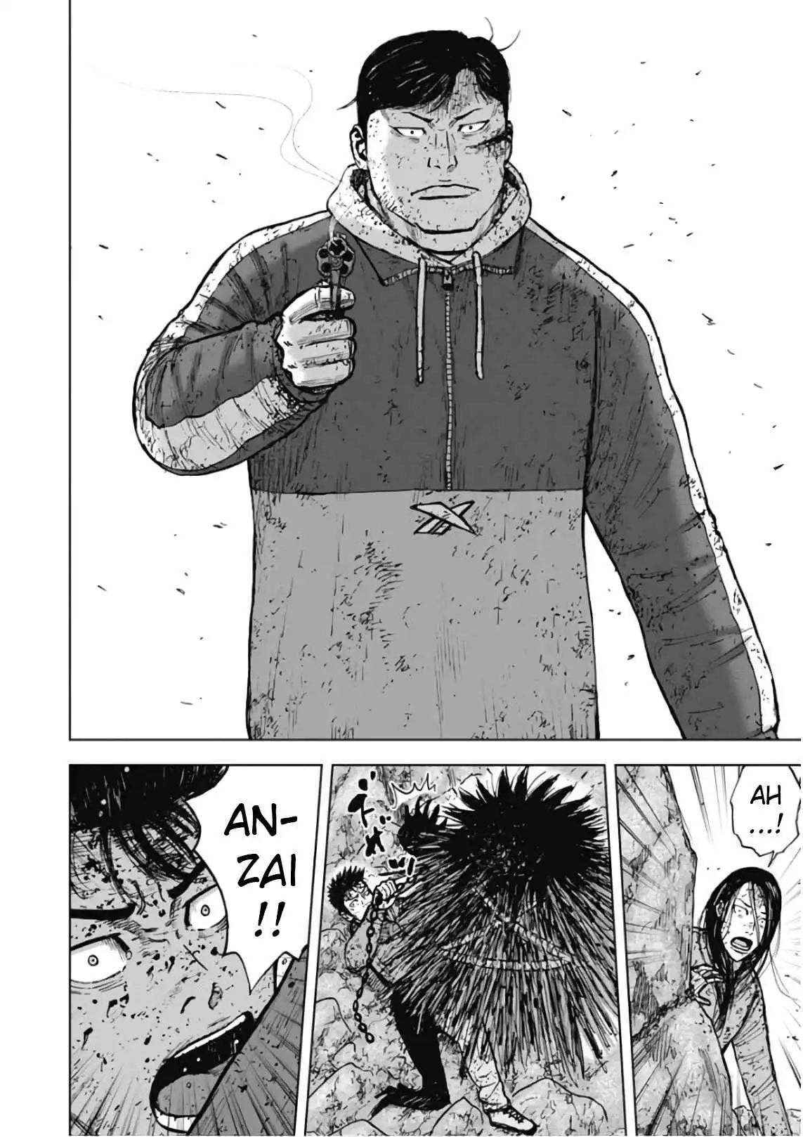 Monkey Peak [ALL CHAPTERS] Chapter 112 16